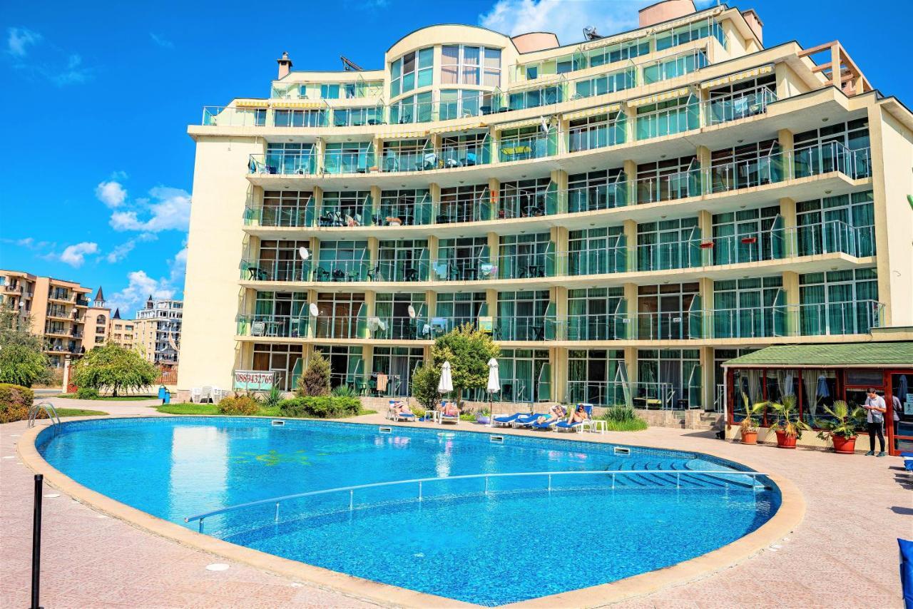 Julia Family - Menada Apartments Σάνι Μπιτς Εξωτερικό φωτογραφία