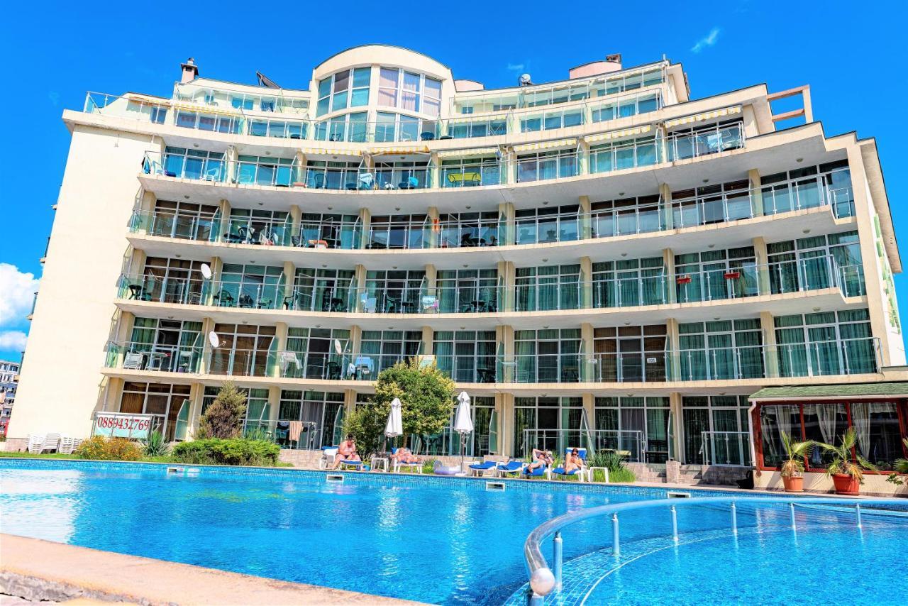 Julia Family - Menada Apartments Σάνι Μπιτς Εξωτερικό φωτογραφία