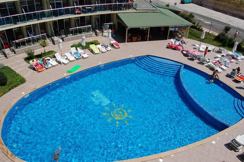 Julia Family - Menada Apartments Σάνι Μπιτς Εξωτερικό φωτογραφία