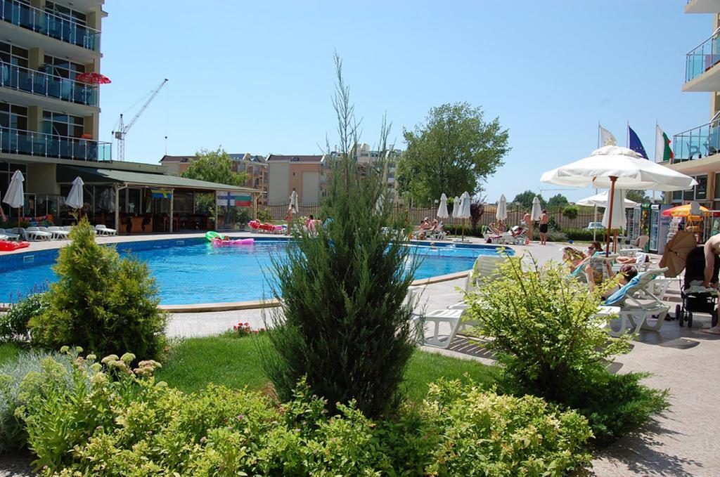 Julia Family - Menada Apartments Σάνι Μπιτς Εξωτερικό φωτογραφία