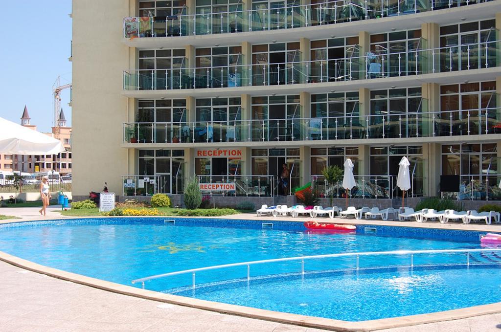 Julia Family - Menada Apartments Σάνι Μπιτς Εξωτερικό φωτογραφία
