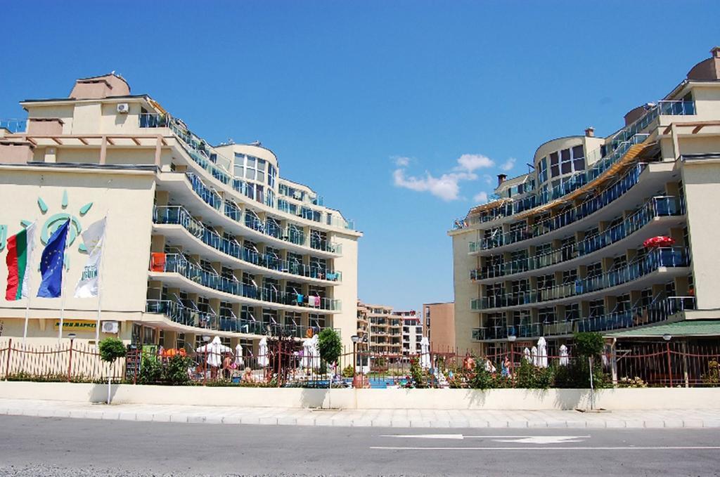 Julia Family - Menada Apartments Σάνι Μπιτς Εξωτερικό φωτογραφία
