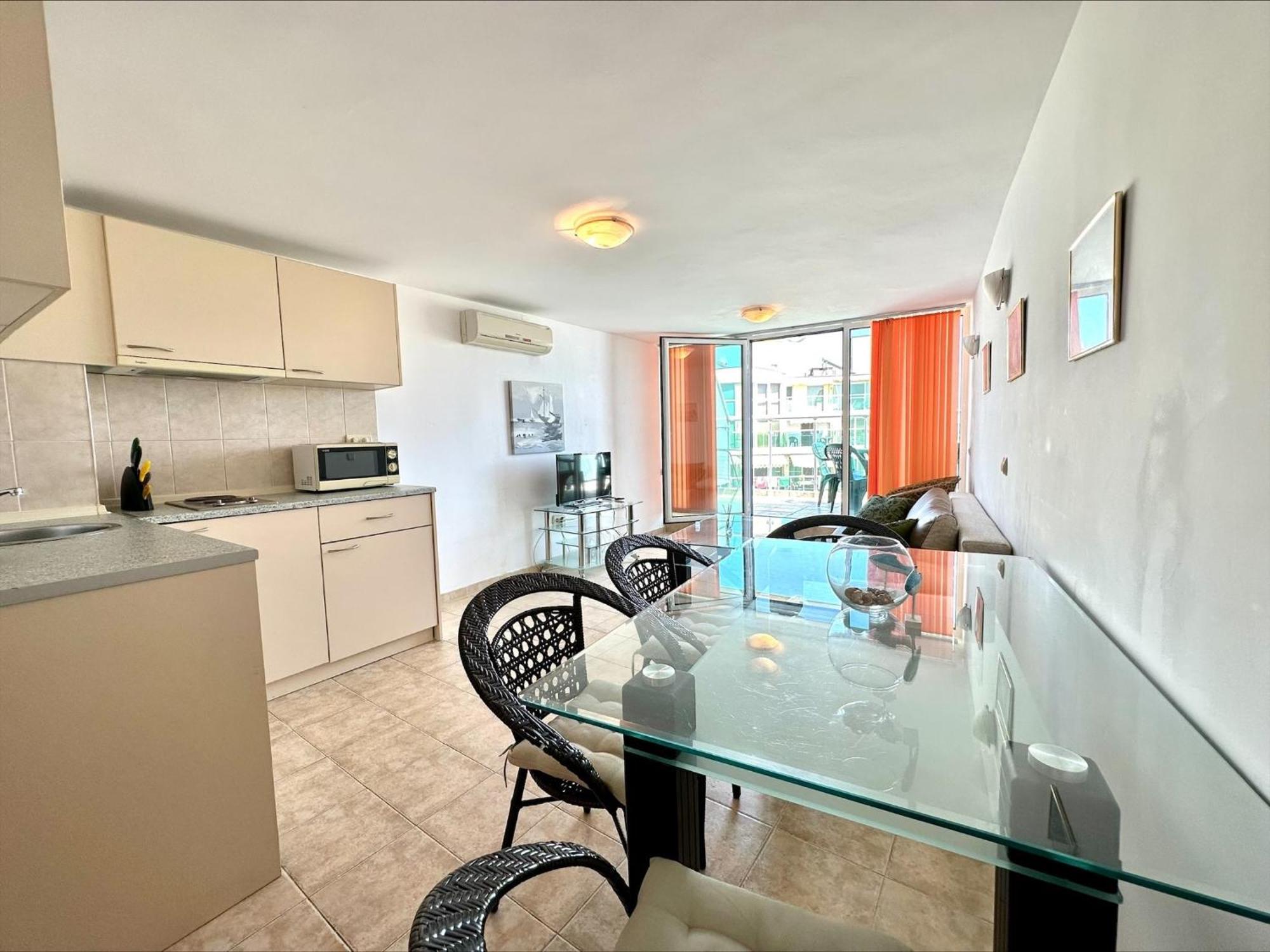 Julia Family - Menada Apartments Σάνι Μπιτς Εξωτερικό φωτογραφία