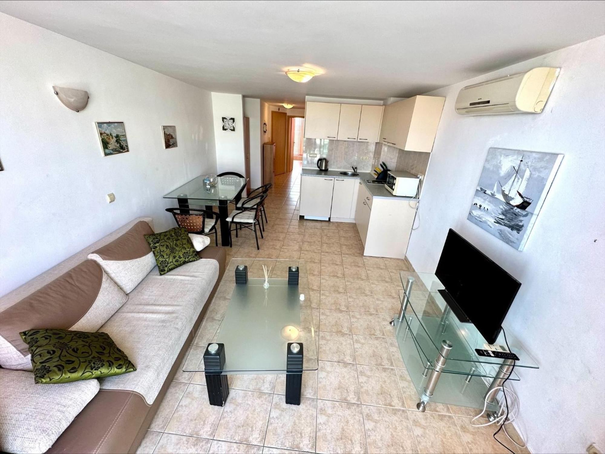 Julia Family - Menada Apartments Σάνι Μπιτς Εξωτερικό φωτογραφία