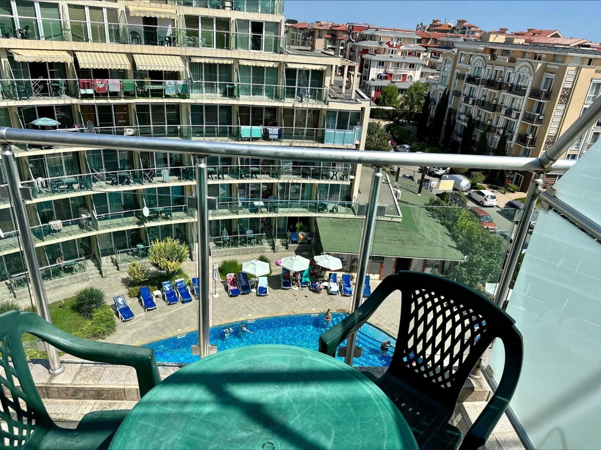 Julia Family - Menada Apartments Σάνι Μπιτς Εξωτερικό φωτογραφία