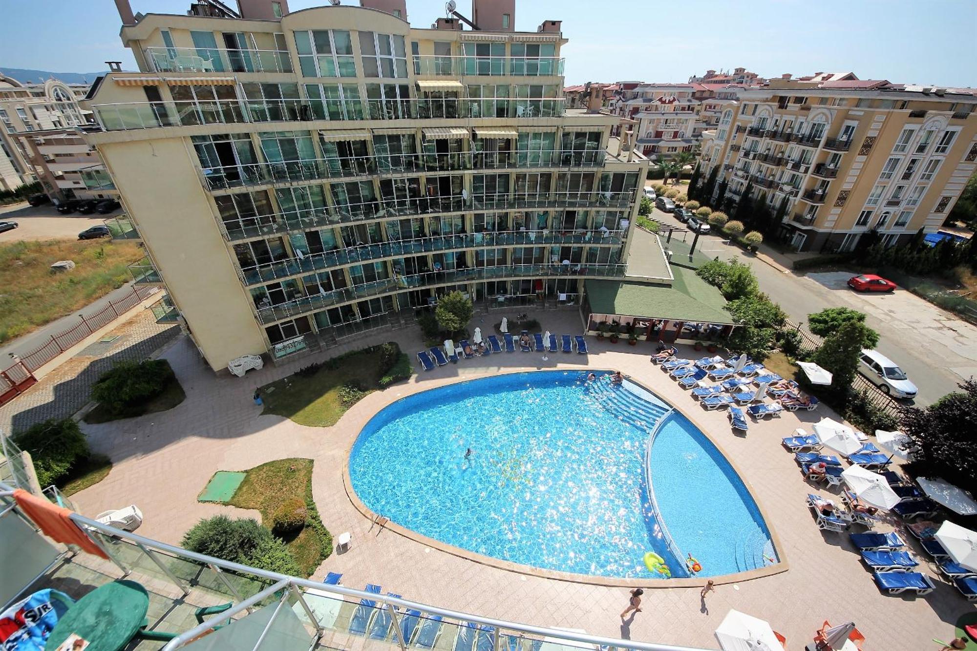 Julia Family - Menada Apartments Σάνι Μπιτς Εξωτερικό φωτογραφία