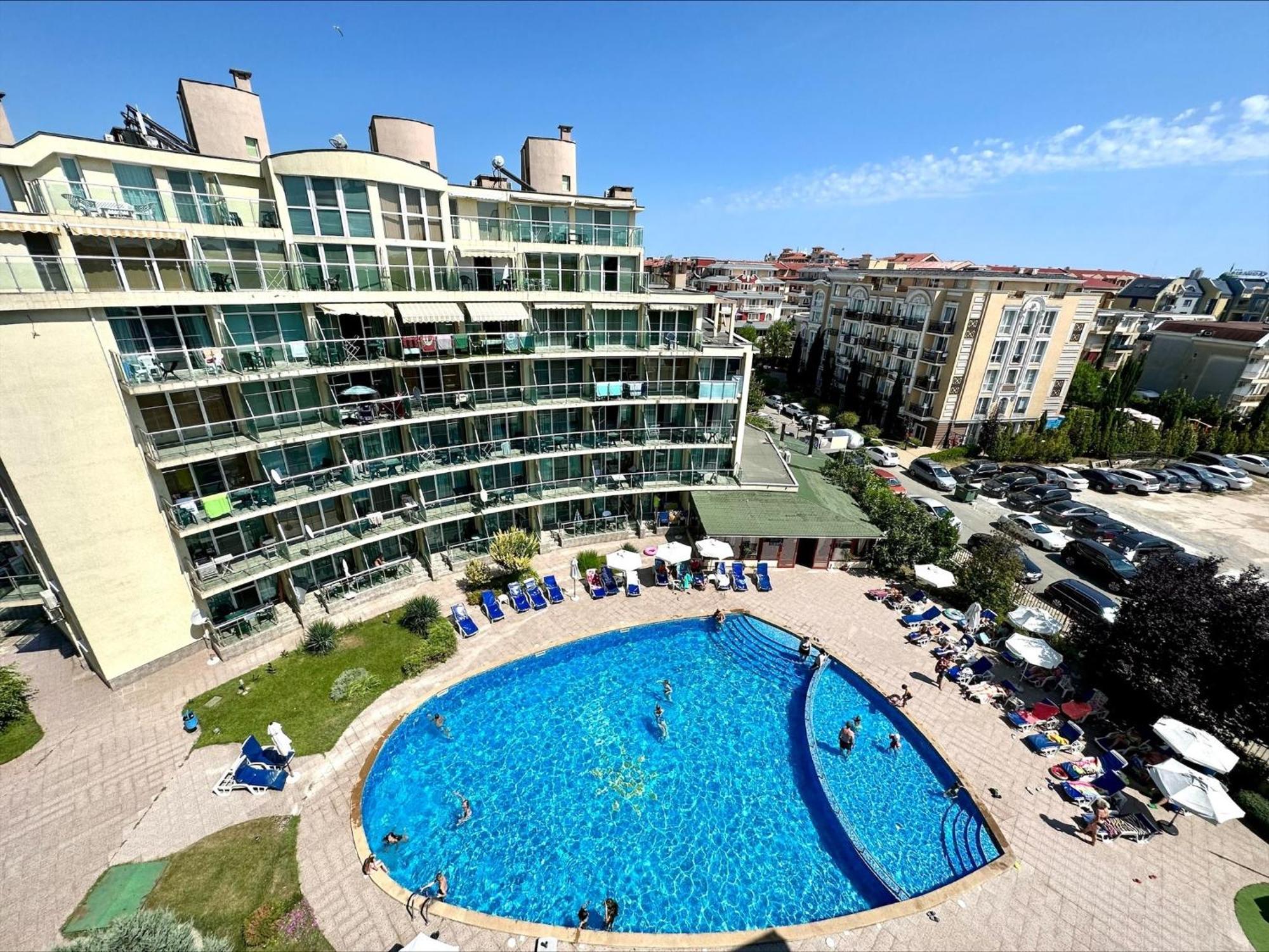 Julia Family - Menada Apartments Σάνι Μπιτς Εξωτερικό φωτογραφία