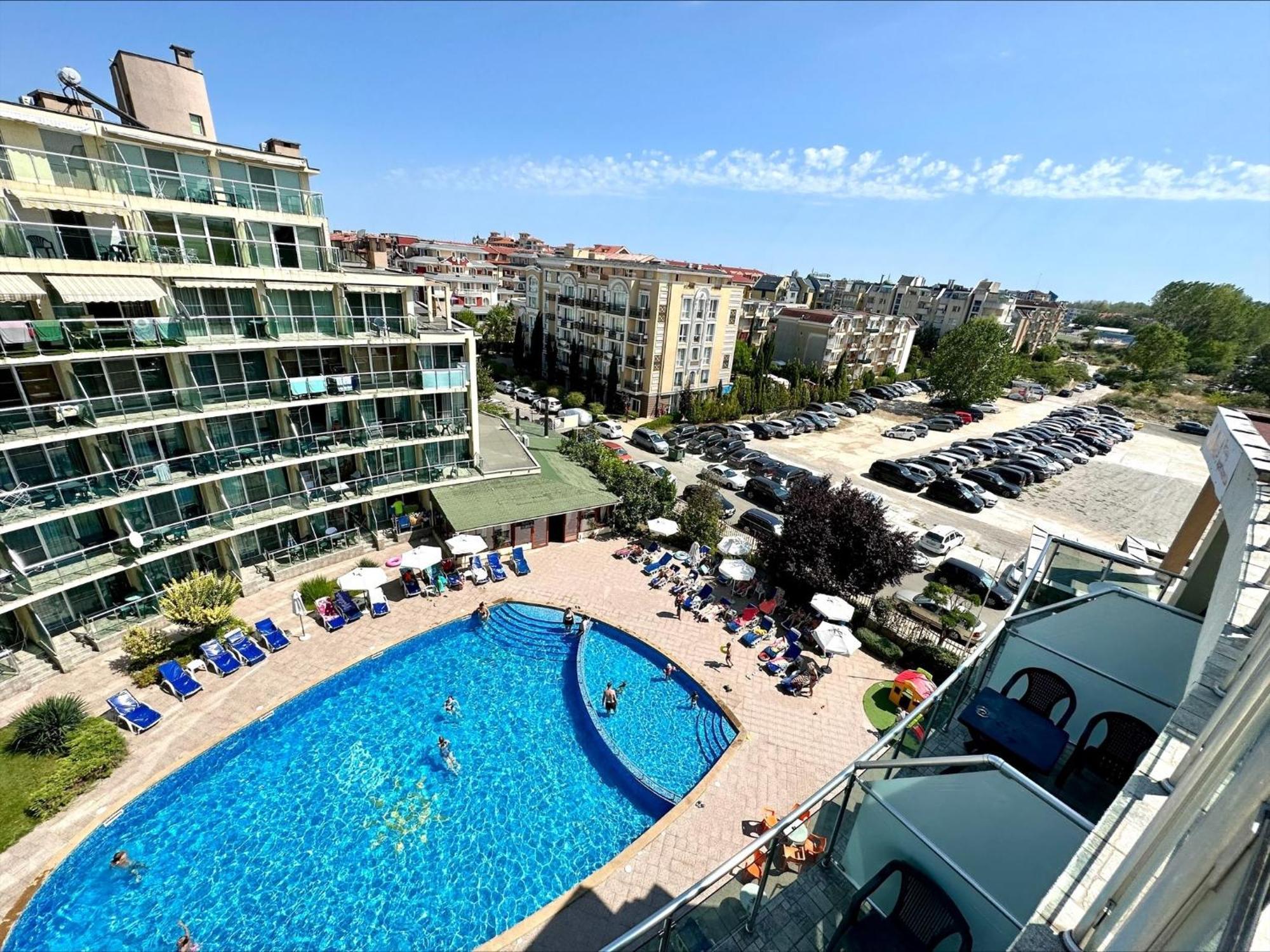 Julia Family - Menada Apartments Σάνι Μπιτς Εξωτερικό φωτογραφία