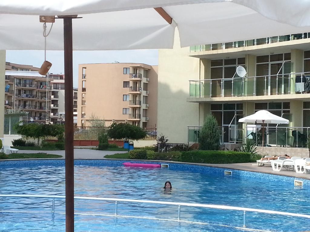 Julia Family - Menada Apartments Σάνι Μπιτς Εξωτερικό φωτογραφία
