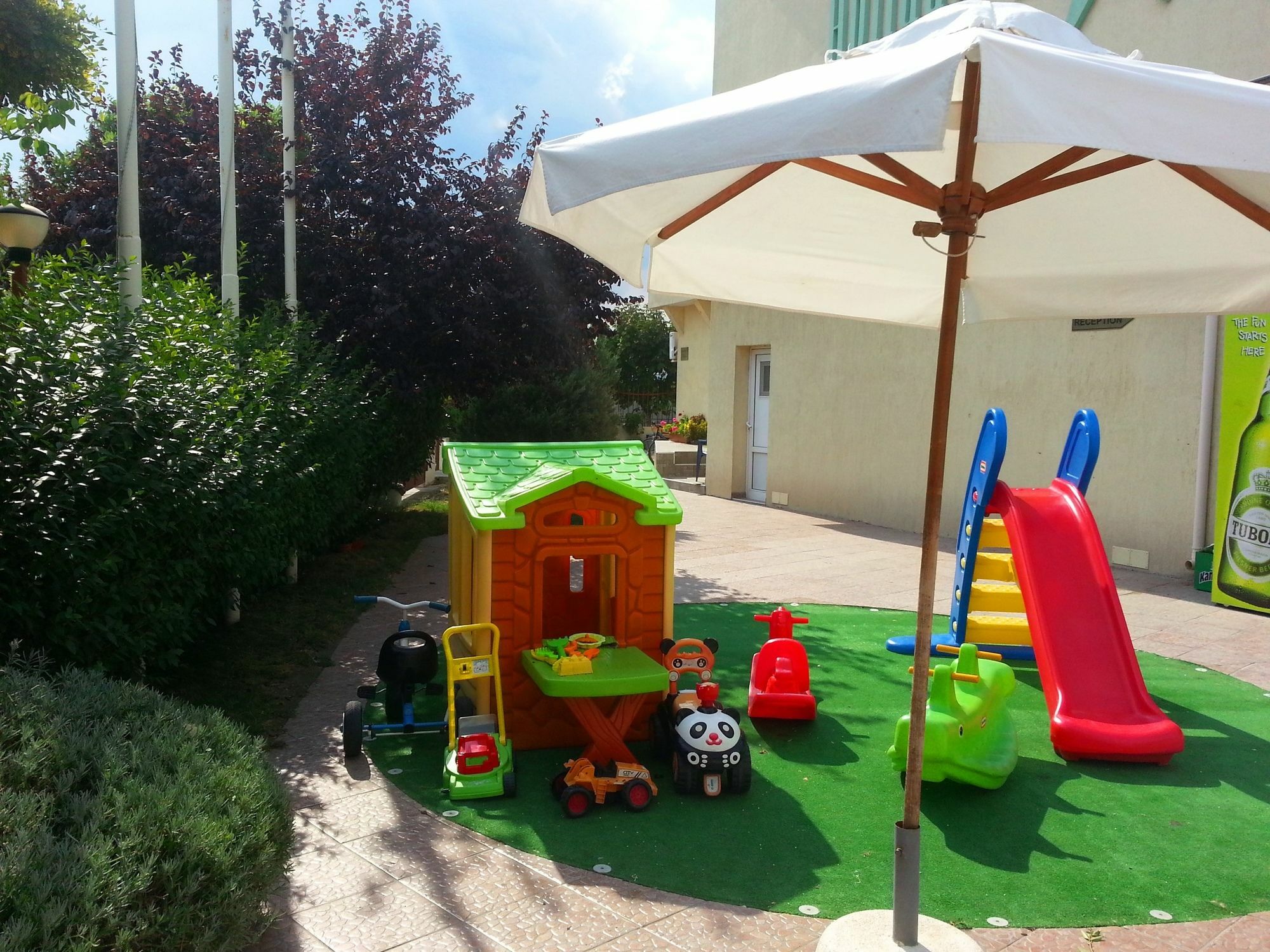 Julia Family - Menada Apartments Σάνι Μπιτς Εξωτερικό φωτογραφία