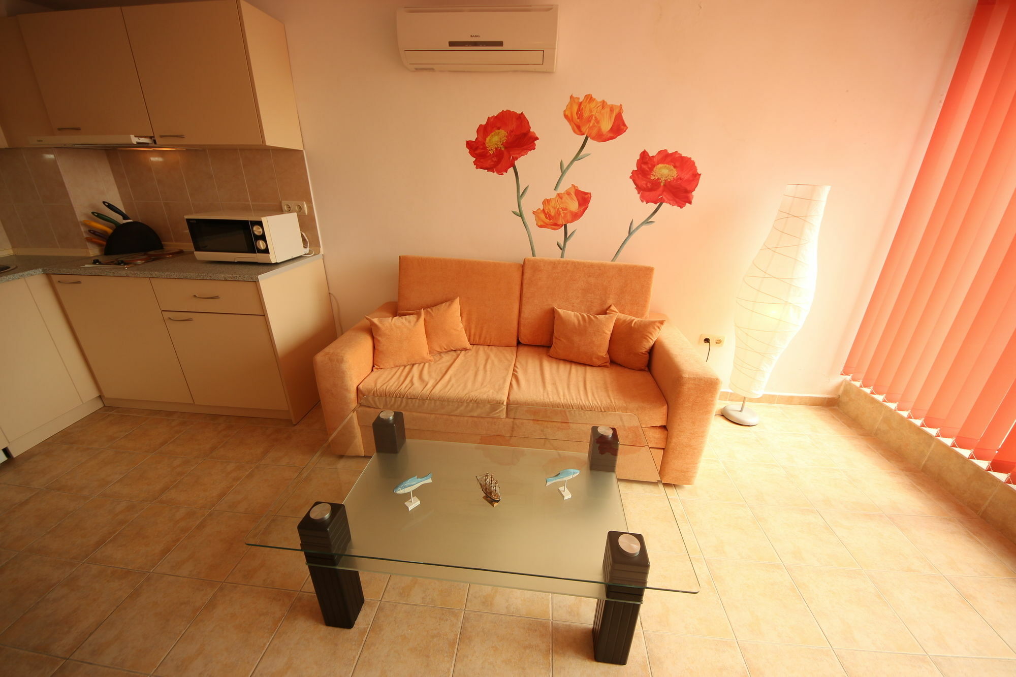 Julia Family - Menada Apartments Σάνι Μπιτς Εξωτερικό φωτογραφία